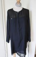 Zara Longbluse/Tunika, Gr.M, dunkelblau/schwarz- TOP Kreis Ostholstein - Stockelsdorf Vorschau