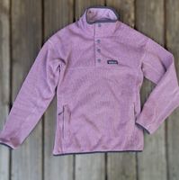 Patagonia Synchilla Fleece- Pullover S - Better Sweater flieder Baden-Württemberg - Heidelberg Vorschau