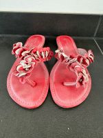 Rosa Flip Flop Sandalen Damen Gr. 37 Bayern - Hirschaid Vorschau