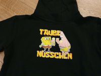 Neu Sponge Bob NEU Pulli Hoodie Pullover Gr. 152 Neupreis 40 Euro Hessen - Neuberg Vorschau