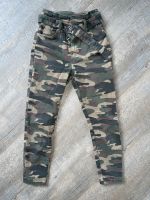 Hose*Bershka*Camouflage*36*trendy*superschick* Schleswig-Holstein - Barsbek Vorschau