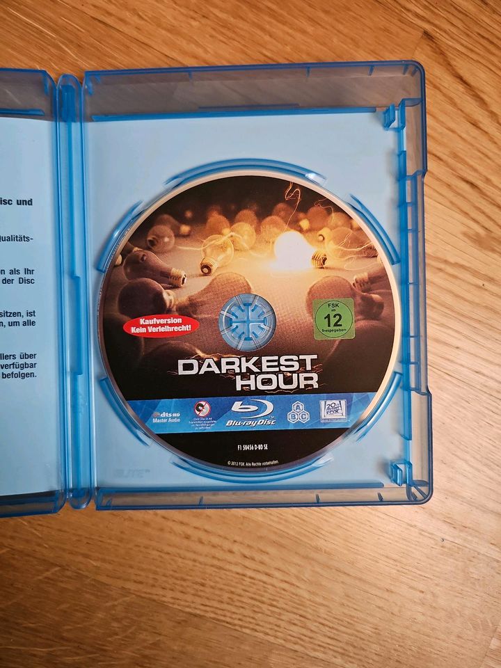 Blu-ray "Darkest Hour" in Leipzig