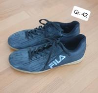 Fußball Hallenschuhe von FILA Gr. 42 Bayern - Zwiesel Vorschau