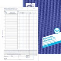 Reisekostenabrechnung Nr. 741 mit Durchschlag DIN A4 Sachsen - Freital Vorschau