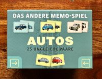 Autos - das andere Memo-Spiel - Box mit 50 Karten Freiburg im Breisgau - Kirchzarten Vorschau
