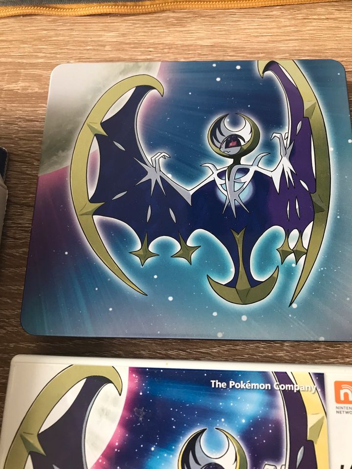 Pokémon Mond Fullset Steelbook in Rostock