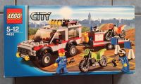 Lego City Crossbike Transporter 4433 Niedersachsen - Hatten Vorschau