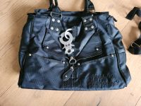 Schwarze Handtasche GG&L Style inkl Gurt *TOP* Niedersachsen - Schüttorf Vorschau