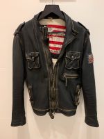 True Religion Lederjacke Gr. L Schleswig-Holstein - Ahrensburg Vorschau