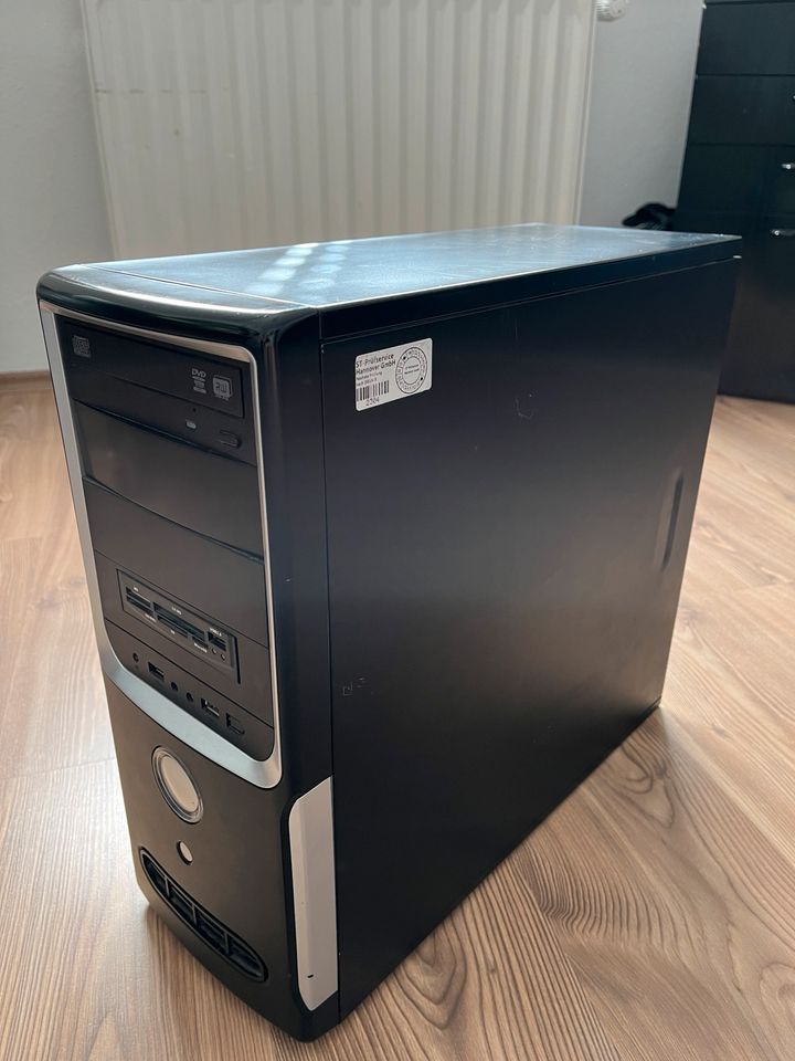 Gaming Rechner Core i5 16GB RAM, SSD, Grafikkarte in Gieboldehausen