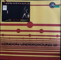 London Underground - Use me Vinyl Baden-Württemberg - Fichtenberg Vorschau