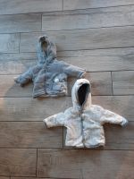 2 x Baby * Jacke * Wendejacke * BORNINO * Gr. 50/56 * Zwillinge Thüringen - Teichwolframsdorf Vorschau