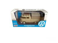 Volkswagen T1 Modellauto Motor Max 1:24 Nordrhein-Westfalen - Rheine Vorschau