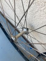 Shimano 400cx Laufradsatz 7 Fach Kassette Araya WO VX 300 Felge Leipzig - Plagwitz Vorschau