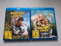 Blu-ray Bigfoot Junior 1+2 Sachsen - Jahnsdorf Vorschau