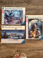 Ravensburger Puzzle 1000 Niedersachsen - Uslar Vorschau