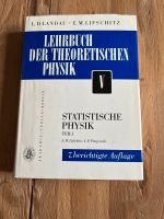 Lehrbuch der theoretischen Physik - Statistische Physik Brandenburg - Wandlitz Vorschau
