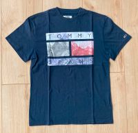 Blaues T-Shirt Gr. S von Tommy Hilfiger Rheinland-Pfalz - Neuwied Vorschau