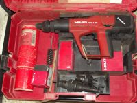 BOLZENSETZGERÄT HILTI DX-A40 Hessen - Kassel Vorschau