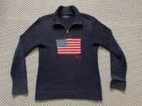 Ralph Lauren Pullover USA Flagge L Hannover - Vahrenwald-List Vorschau