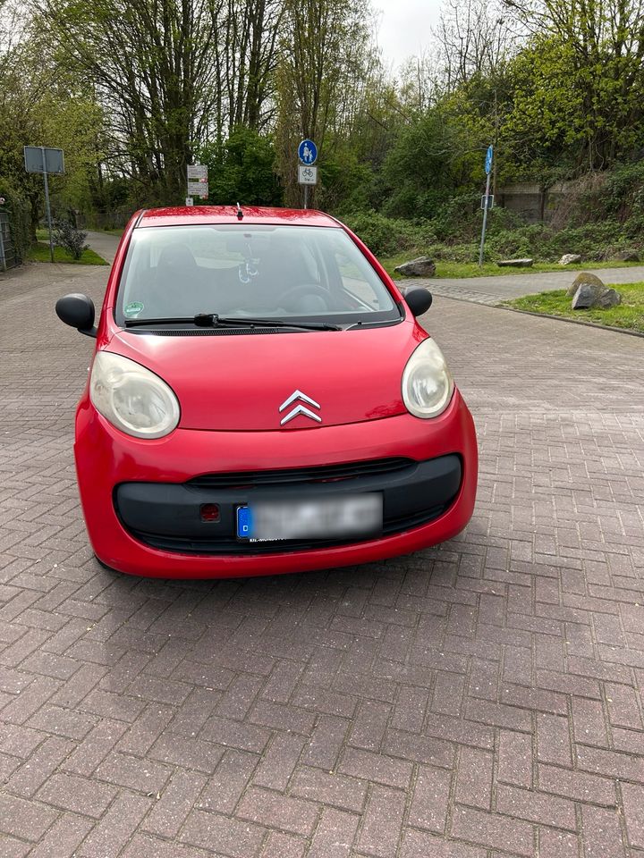 Citroën C1 in Bottrop