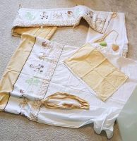 Für Betten 70×140 cm, Baby Bettwäsche Set mit Nestchen und Himmel Bergedorf - Hamburg Lohbrügge Vorschau