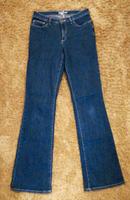 Jeans mit ausgestelltem Bein, John Baner, dunkelblau, 36 München - Pasing-Obermenzing Vorschau