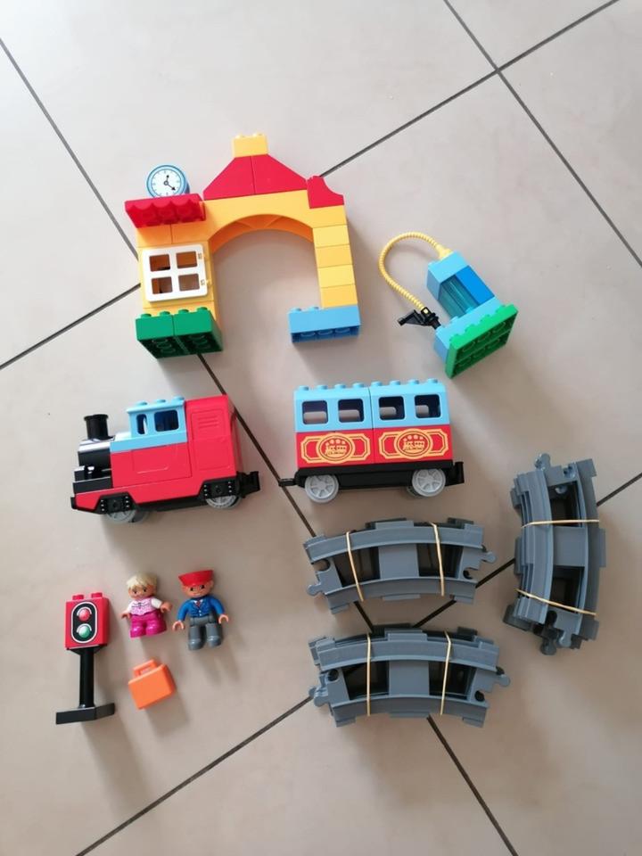 Lego DUPLO - 3in1 Sup.Pack (66494) +Eisenbahn Starter Set 10507+1 in Essen