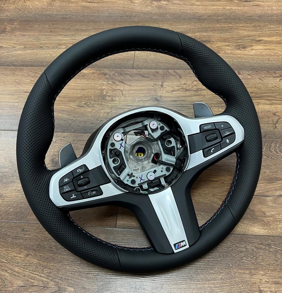 ❌ BMW X3 G01 F97 M Competition HEIZUNG LENKRAD NEU BEZIEHEN❌ A36 in Seelze