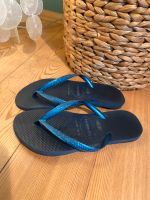 Havaianas Badeschlappen dunkelblau 33 34 München - Milbertshofen - Am Hart Vorschau