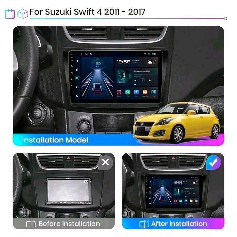 Android Autoradio für Suzuki Swift  2011-2017 Navigation in Burghausen