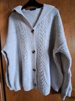 Strickjacke ,Gr.50/52,neu ohne Etikett Thüringen - Niederorschel Vorschau