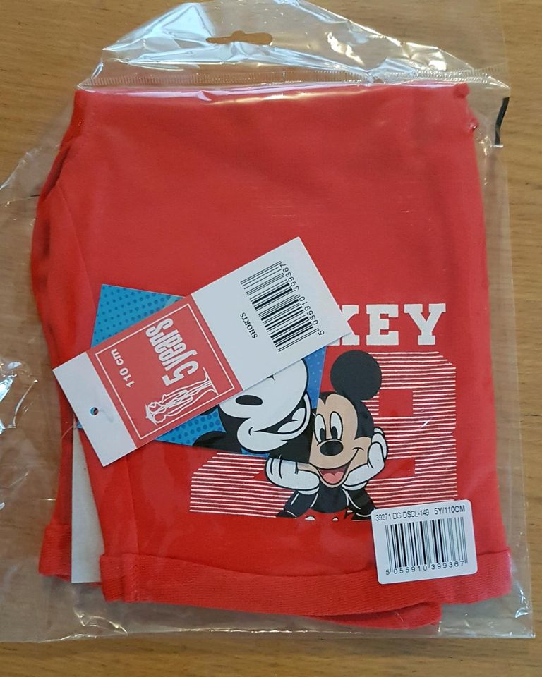 Disney Mickey Mouse Kurze Hose in Rheine