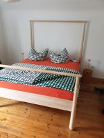Bett komplett mit Matratze und Lattenrost 180x200 Bayern - Riedenberg Vorschau