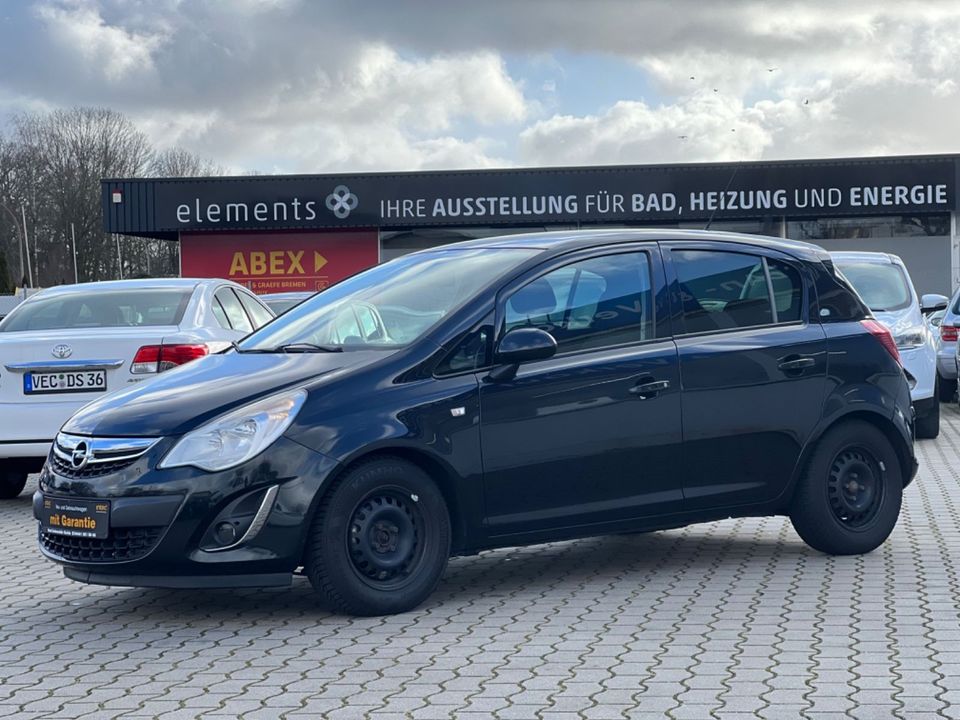 Opel Corsa D Color Edition in Vechta