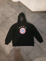 Schwarzer FC-Bayern Hoodie 152 Bayern - Berg bei Neumarkt i.d.Opf. Vorschau