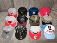 New Era Cap 59fifty 9fifty Adidas nike diesel Bulls new york uvm. Frankfurt am Main - Bockenheim Vorschau