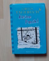 gebundenes Buch Gregs Tagebuch, Keine Panik, 9783833936371 Bayern - Zorneding Vorschau