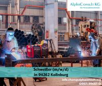 Schweißer (m/w/d) in Kollnburg Bayern - Kollnburg Vorschau