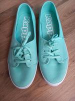 Kappa Ballerina Sneaker Türkis Neu Gr. 42 Niedersachsen - Bötersen Vorschau