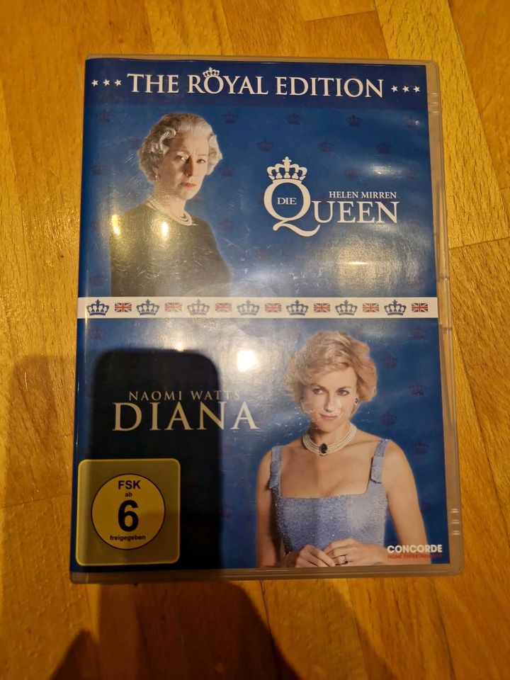 DVD The Royal Edition in Waldbrunn