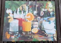 70er Jahre Bar Set Burgund von WMF / Cocktail Set Nordrhein-Westfalen - Bornheim Vorschau