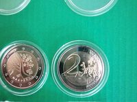 2 Euro Münze Estland 2017 Sachsen - Breitenbrunn Vorschau