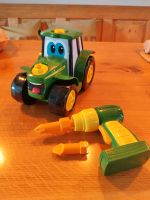 Trecker Traktor John Deere Kinderspielzeug Nordrhein-Westfalen - Paderborn Vorschau