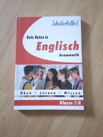 Schülerhilfe Gute Noten in Englisch Klasse 7/8 Rheinland-Pfalz - Bruchweiler Vorschau