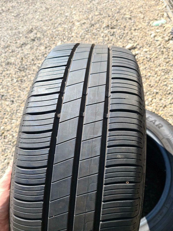 205/55R17  91V  Goodyear Efficient Grip 2 Stück in Memmingen