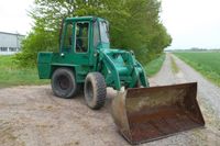 Radlader, Hoflader, Lader Zettelmeyer ZL 601S + Schaufel & Gabel Bayern - Salching Vorschau