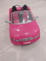 Barbie Auto Cabrio Nordrhein-Westfalen - Herford Vorschau