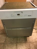 Miele Spülmaschine G4220i integrierbar Thüringen - Worbis Vorschau