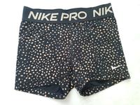 Nike Pro Shirts Punkte Gr. S/M Damen Gym kurze Hose Hessen - Limburg Vorschau